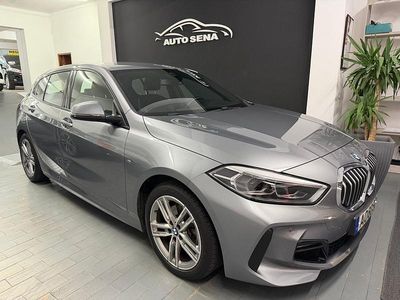 Usado BMW 116 116 HP (85 kW) 2022 Cinza Citadino