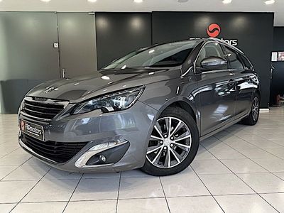 usado Peugeot 308 SW 1.6 BlueHDi Allure E