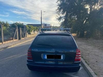 Mercedes C220