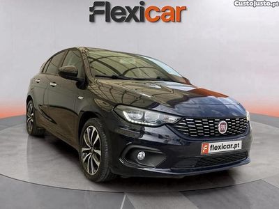 Usado Fiat Tipo Lounge 95 HP (69 kW) 2020 Preto Sedan
