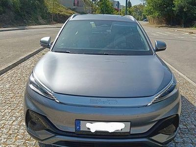 BYD Atto 3