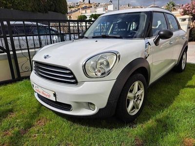 Mini One D Countryman