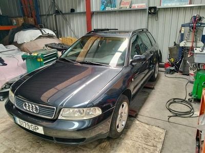 Usado 1996 Audi A4 Sport Carrinha | € 2.200