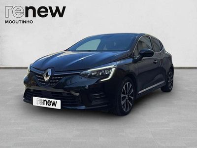 Preto Usado 2023 Renault Clio V Techno | € 17.400 (Preço justo)