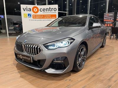 usado BMW 216 Série 2Gran Coupé d Pack M Caixa Auto.