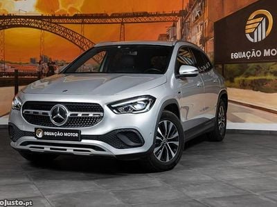 Mercedes GLA250