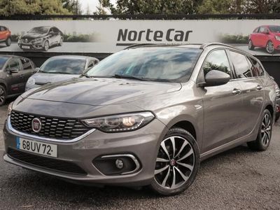 usado Fiat Tipo 1.3 M-Jet Lounge