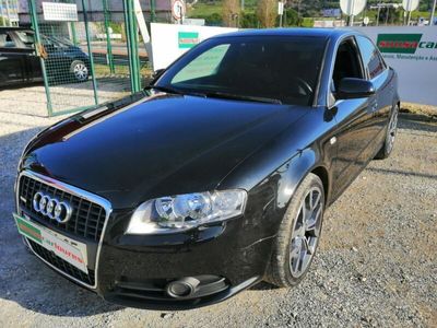 usado Audi A4 2.0 TDI S-line