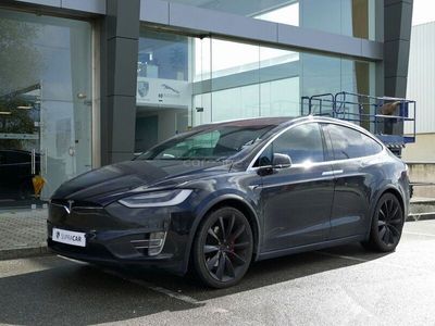 usado Tesla Model X 75D