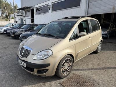 Usado Lancia Musa 90 HP (66 kW) 2007 Monovolume