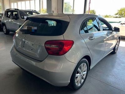 Mercedes A180