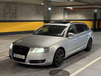 Usado 2005 Audi A6 S-Line Sedan | € 6.980 (Bom preço)