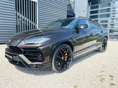 Usado Lamborghini Urus 650 HP (478 kW) 2018 Castanho SUV
