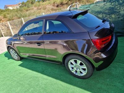 usado Audi A1 Tdi 1.6 Ambition pro line de 2013