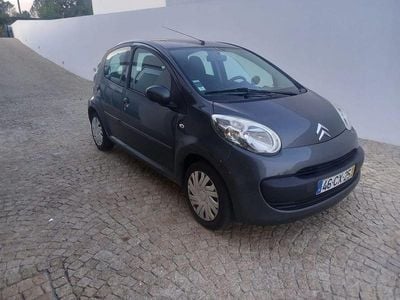 Citroën C1