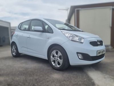 Kia Venga