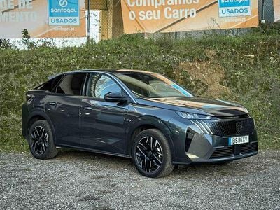 Cinzento Usado 2025 Peugeot 3008 Allure Citadino | € 33.990 (Preço elevado)