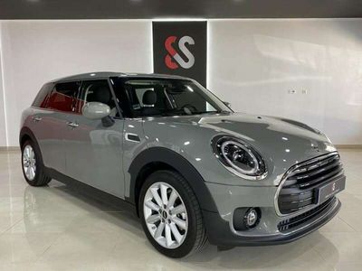 Mini One D Clubman