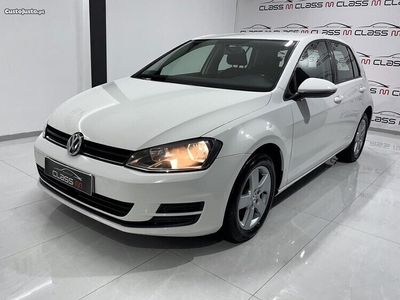 usado VW Golf 1.6 TDi Trendline