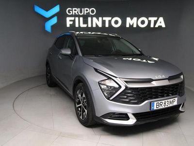 Usado Kia Sportage 160 HP (117 kW) 2025 Cinzento SUV