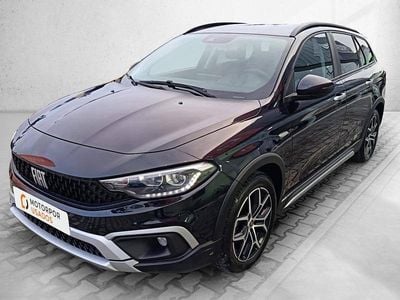 Usado Fiat Tipo Cross 101 HP (74 kW) 2023 Preto Carrinha