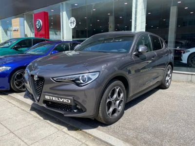 usado Alfa Romeo Stelvio 2.2 Turbo Diesel 160cv AT8 Sprint