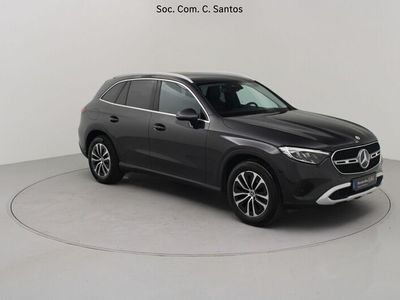 Mercedes GLC220