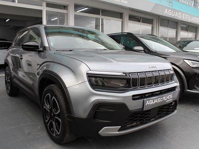 Preto Usado 2024 Jeep Avenger Altitude SUV | € 22.990 (Caro)