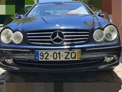 Mercedes CLK270