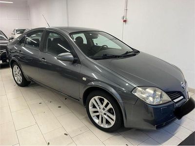 Usado 2003 Nissan Primera Premium Edition Sedan | € 4.900