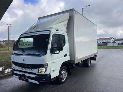 Branco Usado 2022 Mitsubishi Canter | € 30.075 (Super Preço)