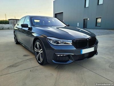 BMW 740L