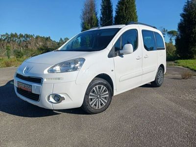 usado Peugeot Partner 1.6 HDi L1