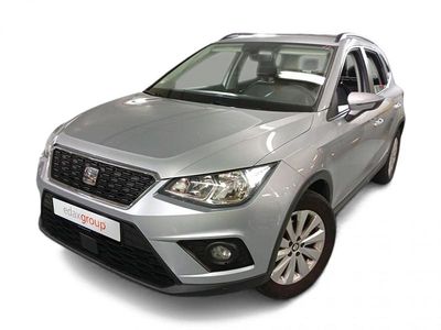Cinza Usado 2019 Seat Arona Style SUV | € 13.490 (Preço justo)
