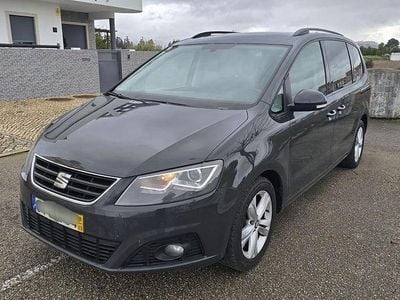 Usado 2018 Seat Alhambra Style Monovolume | € 11.800 (Preço elevado)