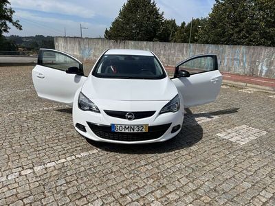 Opel Astra GTC