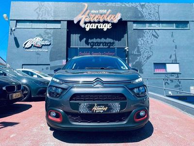 Usado Citroën C3 PureTech 83 HP (61 kW) 2022 Cinza Citadino