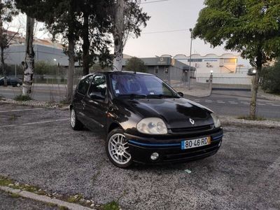 usado Renault Clio II 