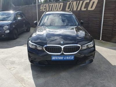 usado BMW 318 Touring Hybrido/ Diesel