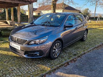 usado Peugeot 308 1.5 hdi 130cv allure