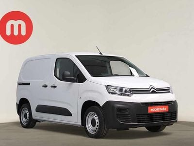 Branco Usado 2023 Citroën Berlingo Monovolume | € 17.499 (Preço justo)