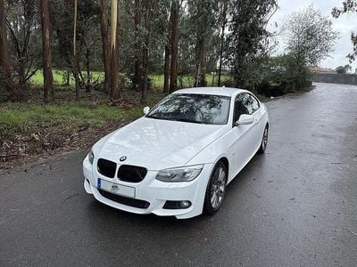 Usado BMW 320 184 HP (135 kW) 2012 Coupé