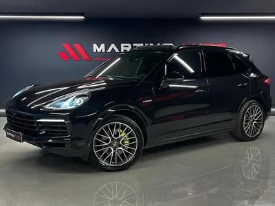Usado Porsche Cayenne 462 HP (339 kW) 2021 Preto SUV