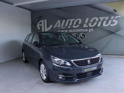 usado Peugeot 308 SW 1.5 BlueHDi Business Line