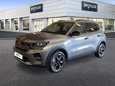 Vermelho Novo 2025 Citroën e-C3 | € 23.000 (Super Preço)