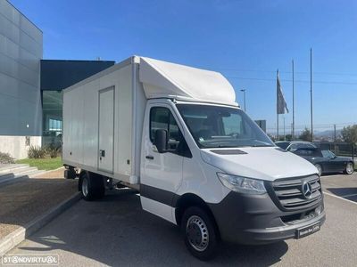 Mercedes Sprinter