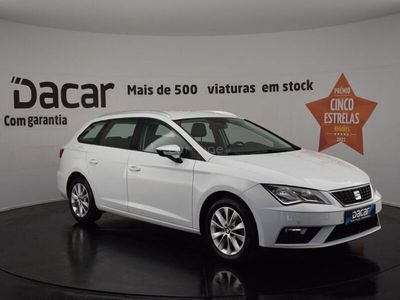 usado Seat Leon ST 1.6 TDI STYLE