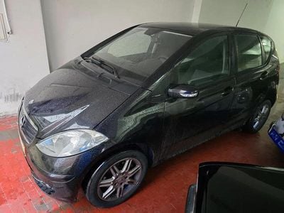 Preto Usado 2005 Mercedes A180 Elegance Carrinha | € 4.999 (Preço justo)