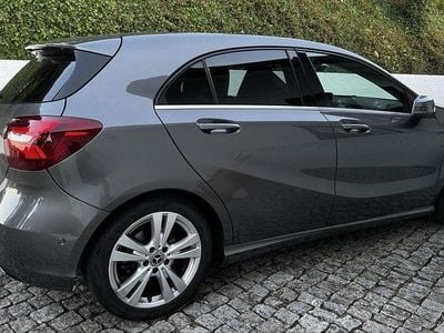 Mercedes A180