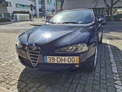 Usado Alfa Romeo 147 120 HP (88 kW) 2007 Citadino